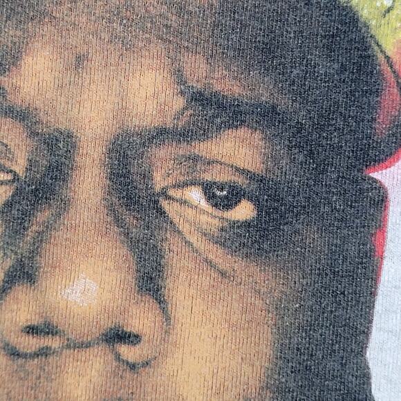 Notorious B.I.G Shirt Womens Small 17x24 Biggie Brooklyns Finest - Picture 11 of 11
